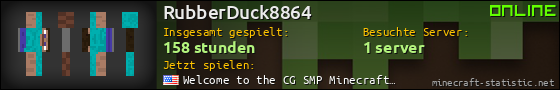 Benutzerleisten 560x90 für RubberDuck8864