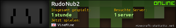 Benutzerleisten 560x90 für RudoNub2