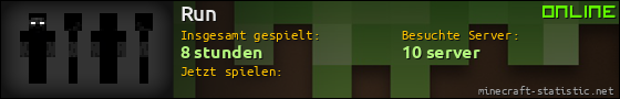 Benutzerleisten 560x90 für Run