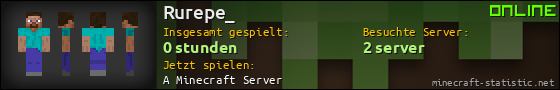 Benutzerleisten 560x90 für Rurepe_
