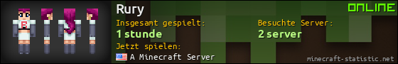 Benutzerleisten 560x90 für Rury