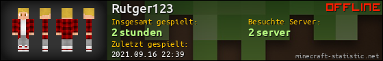 Benutzerleisten 560x90 für Rutger123