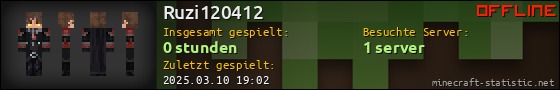 Benutzerleisten 560x90 für Ruzi120412