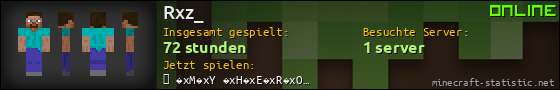 Benutzerleisten 560x90 für Rxz_