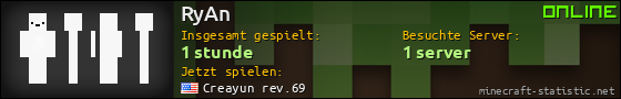 Benutzerleisten 560x90 für RyAn