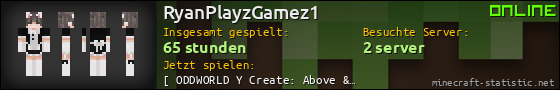 Benutzerleisten 560x90 für RyanPlayzGamez1