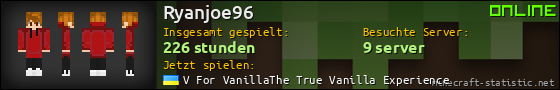 Benutzerleisten 560x90 für Ryanjoe96