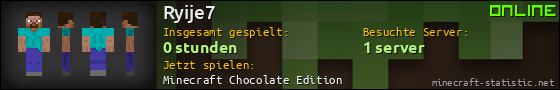 Benutzerleisten 560x90 für Ryije7