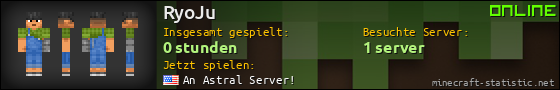 Benutzerleisten 560x90 für RyoJu