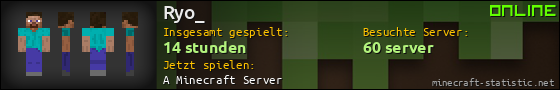 Benutzerleisten 560x90 für Ryo_