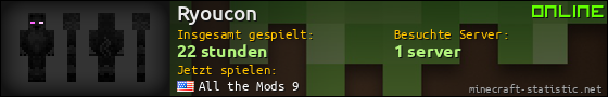 Benutzerleisten 560x90 für Ryoucon