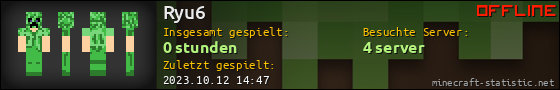 Benutzerleisten 560x90 für Ryu6