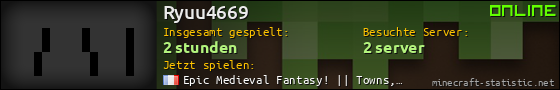Benutzerleisten 560x90 für Ryuu4669