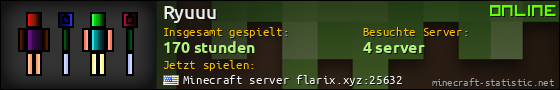 Benutzerleisten 560x90 für Ryuuu