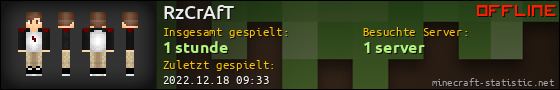 Benutzerleisten 560x90 für RzCrAfT