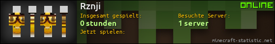 Benutzerleisten 560x90 für Rznji