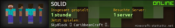 Benutzerleisten 560x90 für S0LlD