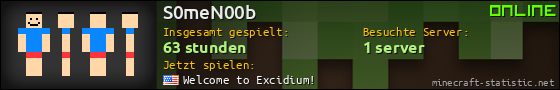 Benutzerleisten 560x90 für S0meN00b