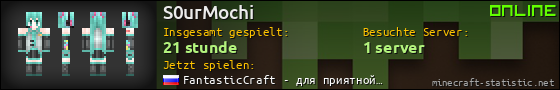 Benutzerleisten 560x90 für S0urMochi