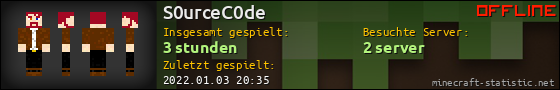 Benutzerleisten 560x90 für S0urceC0de
