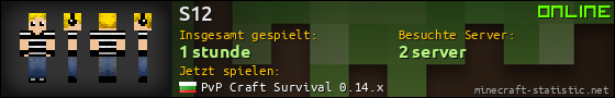 Benutzerleisten 560x90 für S12
