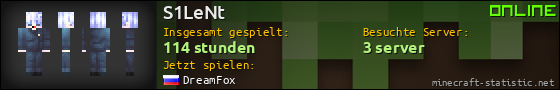 Benutzerleisten 560x90 für S1LeNt