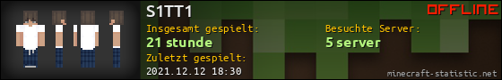 Benutzerleisten 560x90 für S1TT1