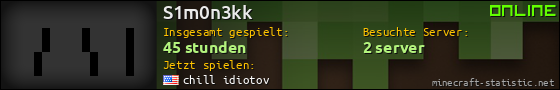 Benutzerleisten 560x90 für S1m0n3kk