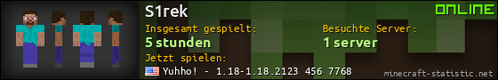 Benutzerleisten 560x90 für S1rek