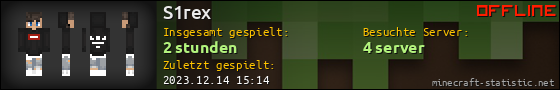 Benutzerleisten 560x90 für S1rex