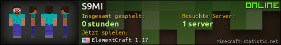 Benutzerleisten 560x90 für S9MI