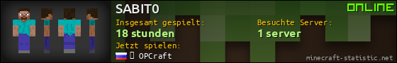 Benutzerleisten 560x90 für SABIT0