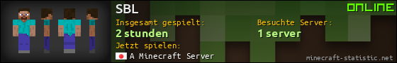 Benutzerleisten 560x90 für SBL