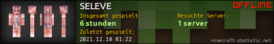 Benutzerleisten 560x90 für SELEVE