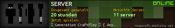 Benutzerleisten 560x90 für SERVER