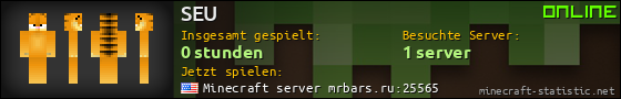 Benutzerleisten 560x90 für SEU