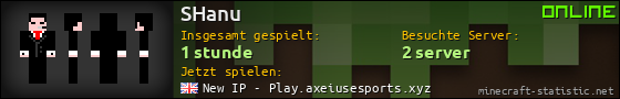 Benutzerleisten 560x90 für SHanu