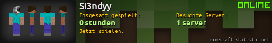 Benutzerleisten 560x90 für SI3ndyy