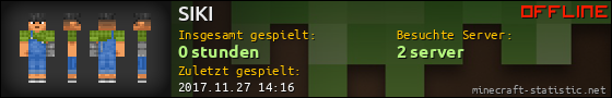 Benutzerleisten 560x90 für SIKI