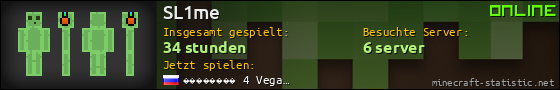 Benutzerleisten 560x90 für SL1me
