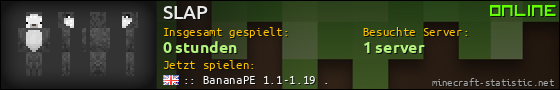 Benutzerleisten 560x90 für SLAP