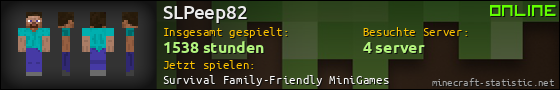 Benutzerleisten 560x90 für SLPeep82