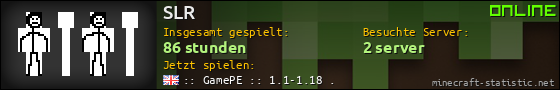 Benutzerleisten 560x90 für SLR