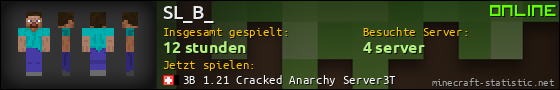 Benutzerleisten 560x90 für SL_B_