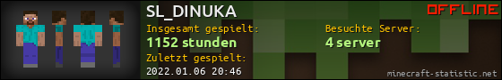 Benutzerleisten 560x90 für SL_DINUKA