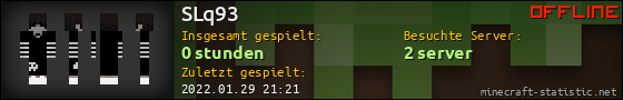 Benutzerleisten 560x90 für SLq93