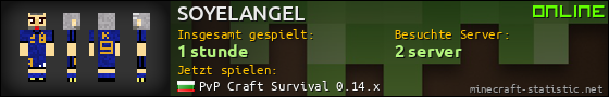 Benutzerleisten 560x90 für SOYELANGEL