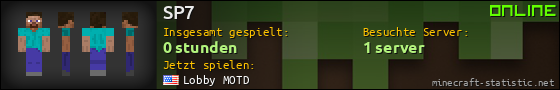 Benutzerleisten 560x90 für SP7