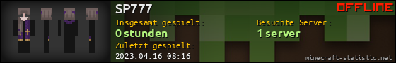 Benutzerleisten 560x90 für SP777