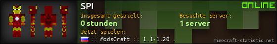Benutzerleisten 560x90 für SPI